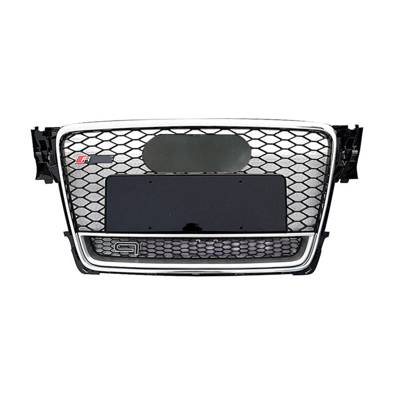 RS4_112008-2012 For Audi B8 Radiator Grille Dual Variant